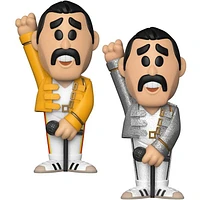 Funko  Soda Freddie Mercury (Queen) (Styles May Vary)