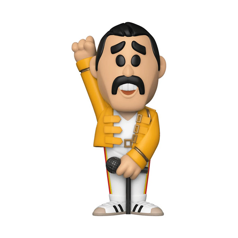 Funko  Soda Freddie Mercury (Queen) (Styles May Vary)