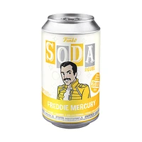 Funko  Soda Freddie Mercury (Queen) (Styles May Vary)