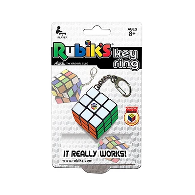 Rubik’s Key Ring