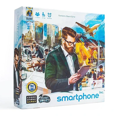 Smartphone Inc Board Game