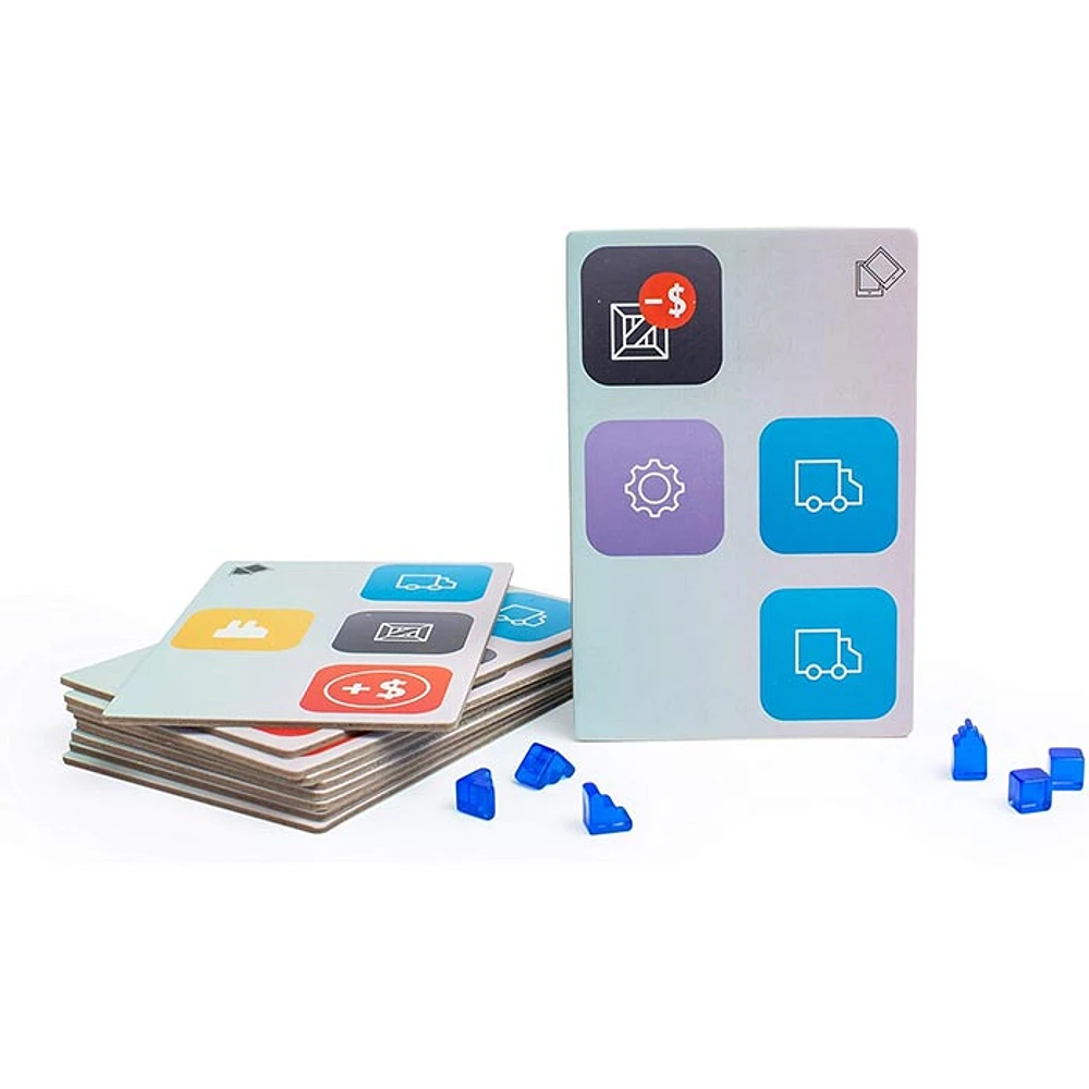 Smartphone Inc Board Game