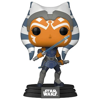 Funko Pop! Star Wars Clone Wars Ahsoka Tano