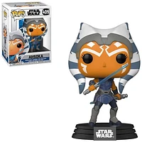 Funko Pop! Star Wars Clone Wars Ahsoka Tano