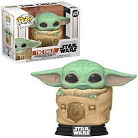 Funko Pop! Star Wars The Mandalorian The Child in Bag