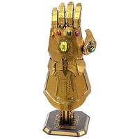 Metal Earth x Marvel Avengers End Game Infinity Gauntlet