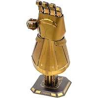 Metal Earth x Marvel Avengers End Game Infinity Gauntlet