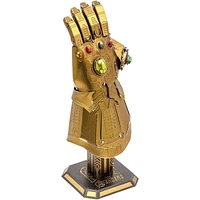 Metal Earth x Marvel Avengers End Game Infinity Gauntlet