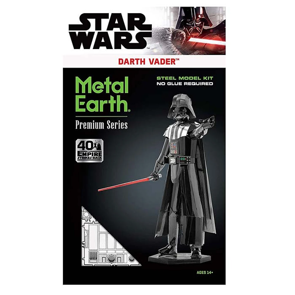 Metal Earth x Star Wars Darth Vader