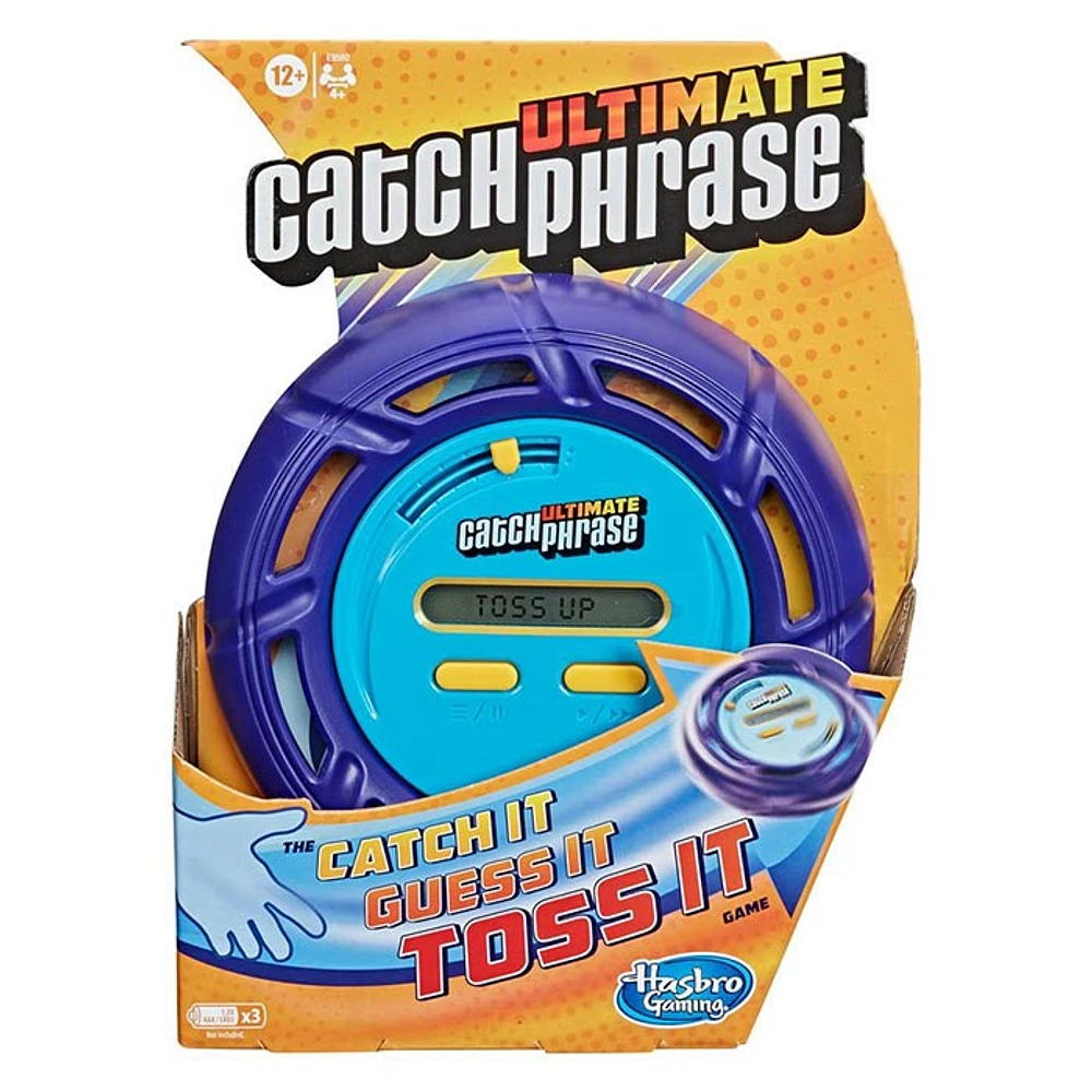 Ultimate Catch Phrase Electronic Game