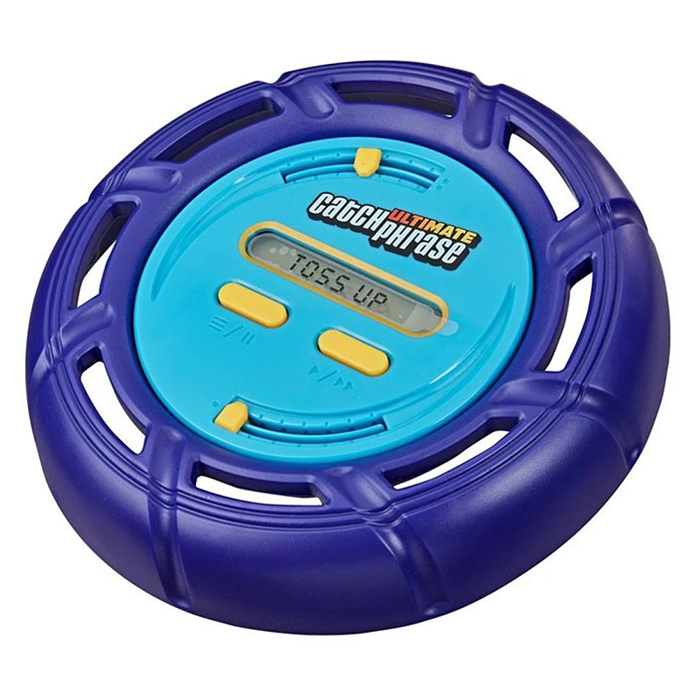 Ultimate Catch Phrase Electronic Game