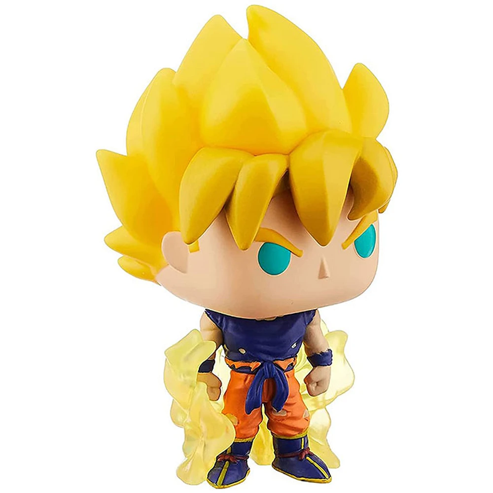 Funko Pop! Dragonball Z Super Saiyan Goku