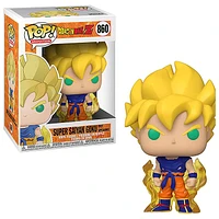 Funko Pop! Dragonball Z Super Saiyan Goku