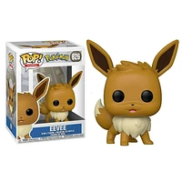 Funko Pop! Games Pokemon Eevee