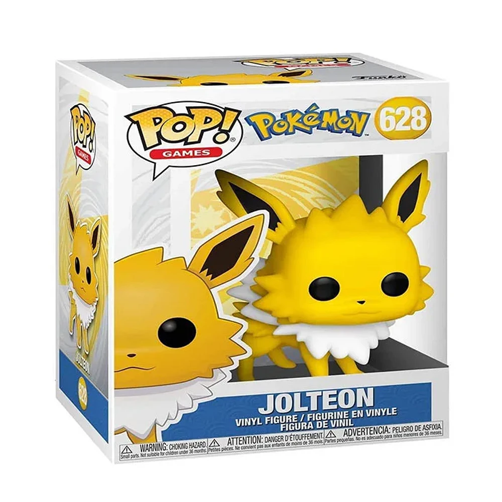 Funko Pop! Games Pokemon Jolteon