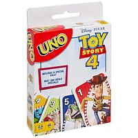 UNO Featuring Disney Pixar Toy Story 4