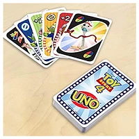 UNO Featuring Disney Pixar Toy Story 4