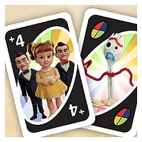 UNO Featuring Disney Pixar Toy Story 4