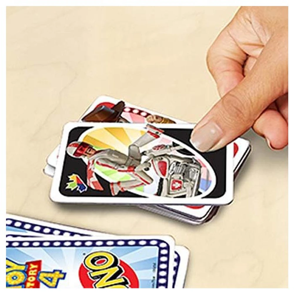 UNO Featuring Disney Pixar Toy Story 4