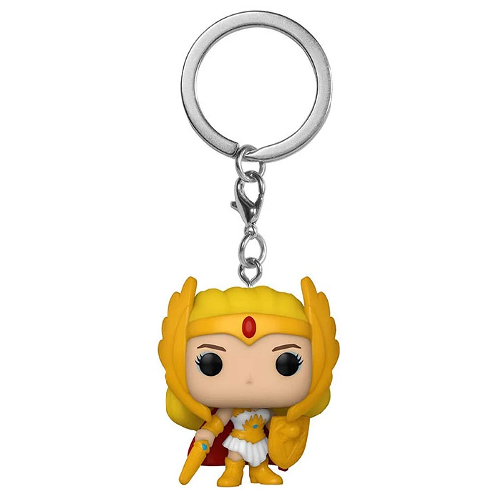 Funko Pop! Keychain Masters of The Universe Classic She-Ra