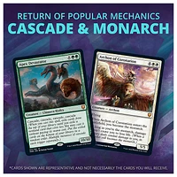 Magic The Gathering: Commander Legends Draft Booster – Single Pack