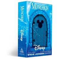 Munchkin Disney Card Game