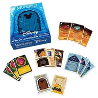 Munchkin Disney Card Game