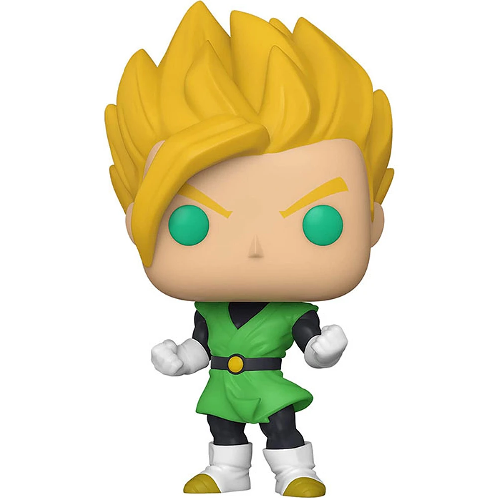 Funko Pop! Dragon Ball Z Super Saiyan Gohan Glow-in-the-Dark