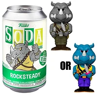 Funko Soda Television TMNT Rocksteady