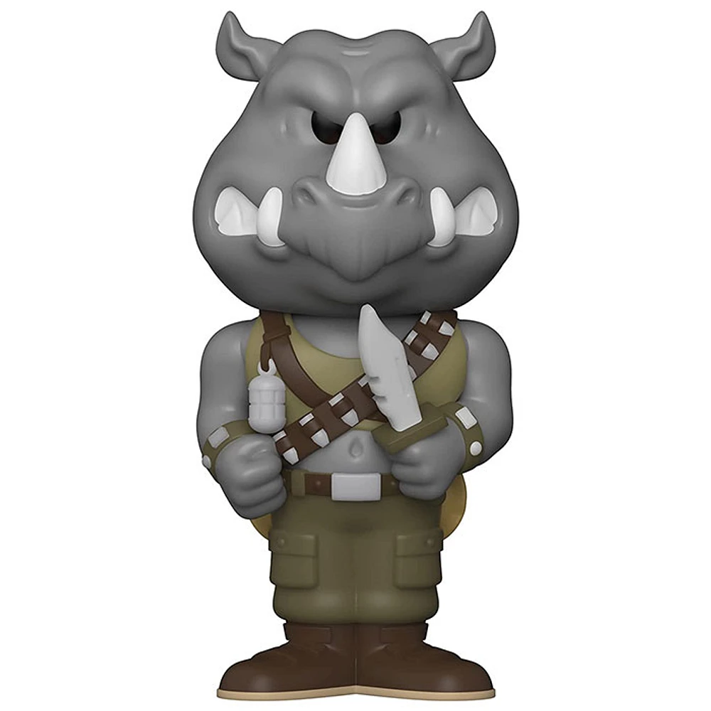 Funko Soda Television TMNT Rocksteady