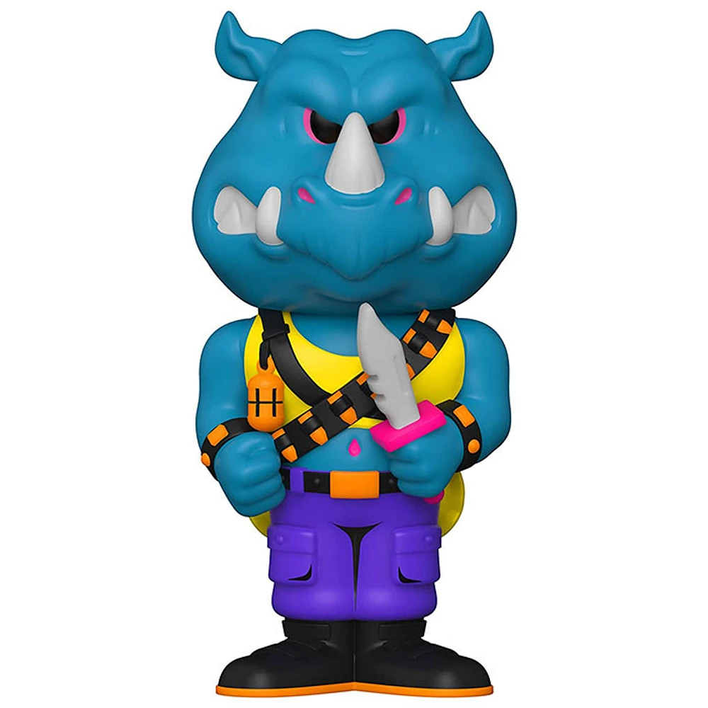 Funko Soda Television TMNT Rocksteady