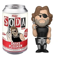 Funko  Soda Movies Escape from NY Snake Plissken (Styles May Vary)