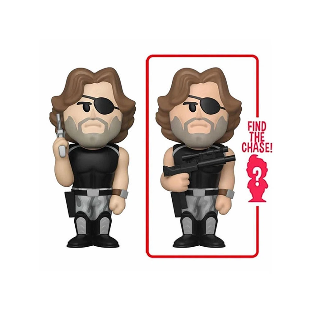 Funko  Soda Movies Escape from NY Snake Plissken (Styles May Vary)