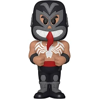 Funko  Soda Marvel Luchadores EL Venom (Styles May Vary)