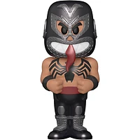 Funko  Soda Marvel Luchadores EL Venom (Styles May Vary)