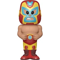 Funko Soda Marvel Luchadores Iron Man