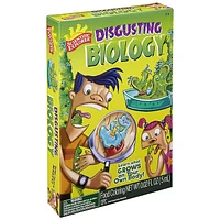 Scientific Explorer Disgusting Biology Kids Science Kit