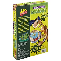 Scientific Explorer Disgusting Biology Kids Science Kit