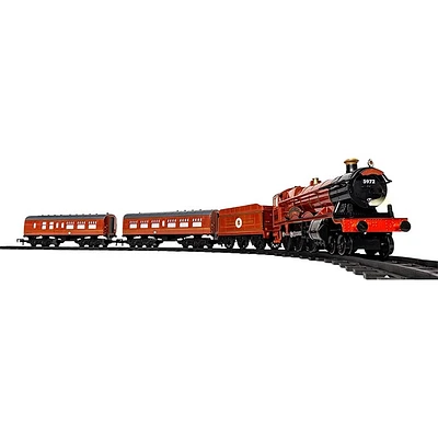 Lionel Trains – Hogwarts Express Ready to Play Train Set (Harry Potter)