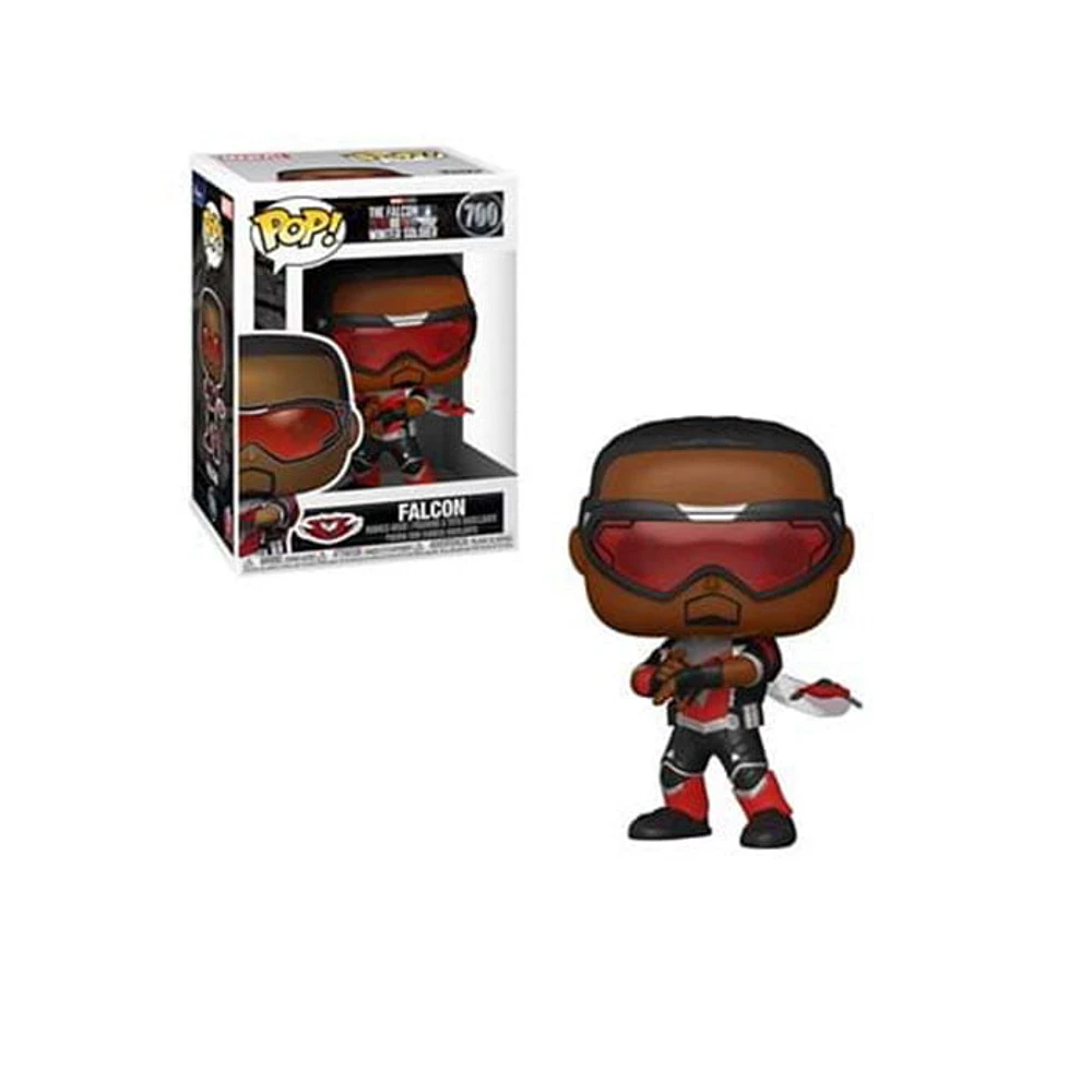 Funko Pop! Marvel The Falcon and The Winter Soldier Falcon