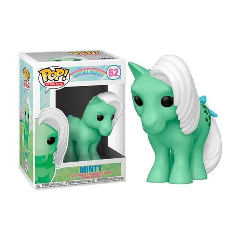 Funko Pop! Retro Toys My Little Pony Minty