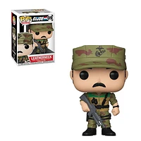 Funko Pop! Retro Toys GI Joe Leatherneck