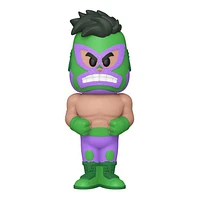 Funko Soda Marvel Luchadores Hulk (Styles May Vary)