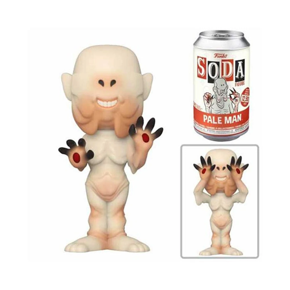 Funko Pop! Soda Figure Pan’s Labyrinth Pale Man