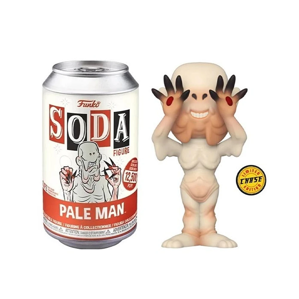 Funko Pop! Soda Figure Pan’s Labyrinth Pale Man