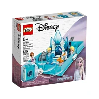 LEGO Disney Elsa and The Nokk Storybook Adventures (125 Pieces)