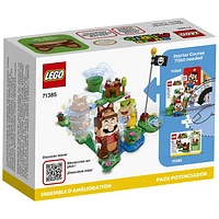 LEGO Super Mario Tanooki Mario Power-Up Pack 71385 Building Kit (13 Pieces)