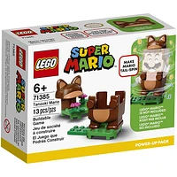 LEGO Super Mario Tanooki Mario Power-Up Pack 71385 Building Kit (13 Pieces)