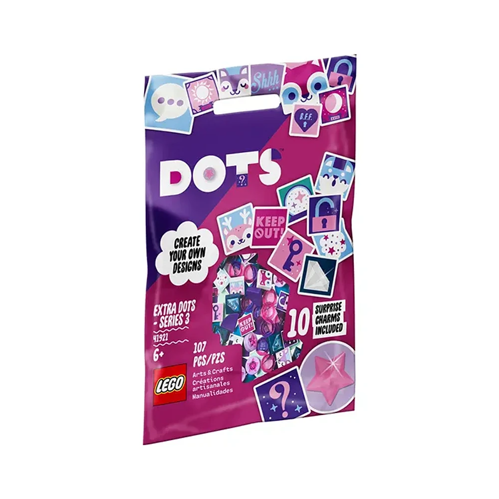 LEGO DOTS Extra DOTS Series 3 (107 Pieces)