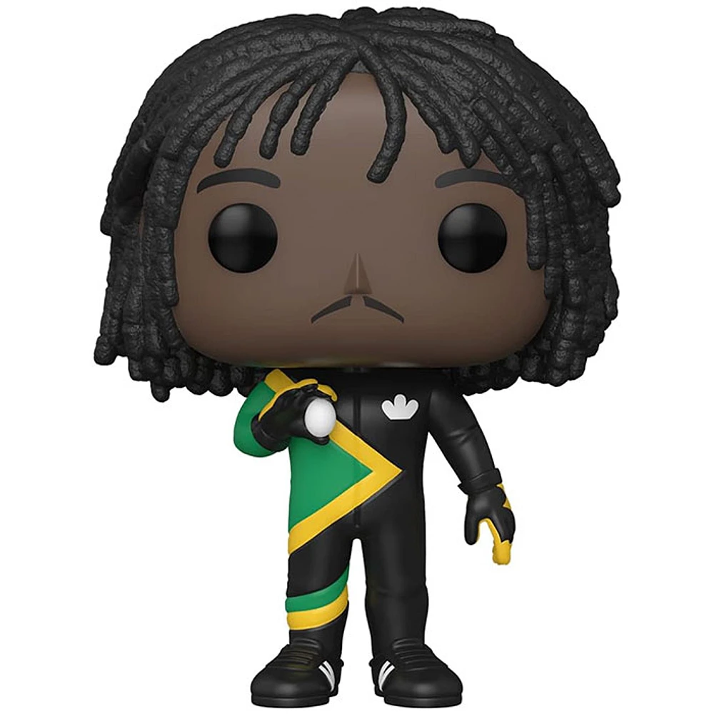 Funko Pop! Movies Cool Runnings Sanka Coffie